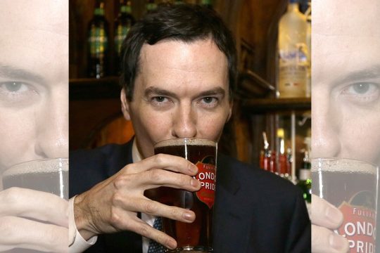 george osborne
